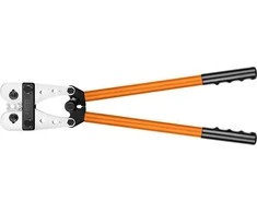 Szczypce Gnybtų prispaudimo replės 10-120 mm² (8-4/0 AWG), 610 mm