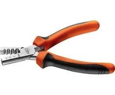 Szczypce Kabelių replės 140mm 1,5-6mm²