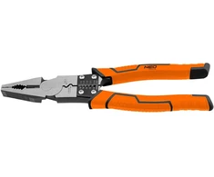 Neo Tools Universalūs daugiafunkciai replės 220mm
