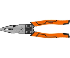 Neo Tools Universalūs daugiafunkciai replės 220mm