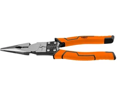 Neo Tools Prailgintos tiesios daugiafunkcinės replės 240 mm