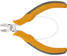 Šoninės replės tiksliems darbams 110 mm., NEO 01-106