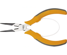 Szczypce Neo Precision replės, pailgos išlenktos 140 mm 01-103