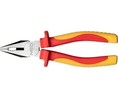 Szczypce Kombinuotos replės 180 mm, 1000 V