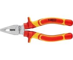 Neo Replės universalios VDE 160mm (6"), crv, poliruotos