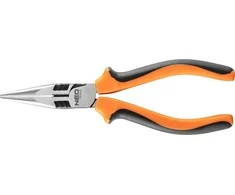 Szczypce Replės ilgomis tiesiomis nosimis, 40 % skersmens, 160 mm