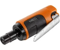 Neo Suspausto oro šlifuoklis 1/4, 25000rpm