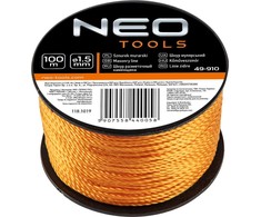 Virvė mūrininkui Neo Tools 49-910 1.5mm 100m