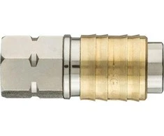Greito jungimo mova NEO F-1/4" (nerūdijantis plienas/žalvaris)