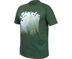 T Shirt OUTDOOR marškinėliai, miško stiliaus, L dydis