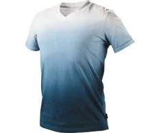 T Shirt DŽINSINIAI marškinėliai su šešėliais, XL dydis