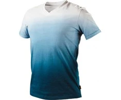 T Shirt DŽINSINIAI marškinėliai su šešėliais, M dydis