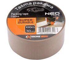 Taśma Ruda pakavimo juosta 50 mm x 100 m
