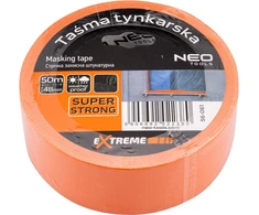 Taśma Oranžinė tinkavimo juosta 48 mm x 50 m