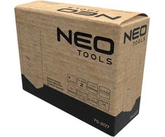 Neo Tools Dalmierz Lazerinis atstumo ieškiklis, 100 m veikimo nuotolis, IP54
