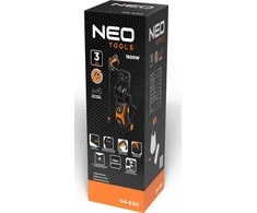Neo Tools Myjka Slėginis plovimo įrenginys 1600 W, maksimalus slėgis 135 barai