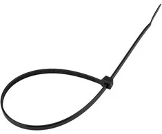 ‎Opaski EXTREME kabelių raiščiai 4,8 x 200 mm, juodi, 100 vnt.