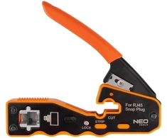 Neo Tools Presavimo replės RJ45 laidų antgaliams