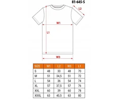 T Shirt OUTDOOR marškinėliai, palaidinė, S dydis