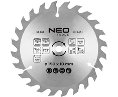 Tarcza Widia pjūklo diskas 150 x 10 mm, 1,6 mm, 24 dantys, „Energy+“