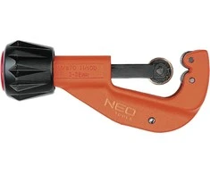 Obcinak Vario ir aliuminio vamzdžių pjaustytuvas 3-32 mm