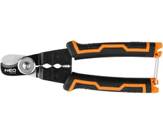 Obcinak Vario ir aliuminio kabelių žirklės 180 mm