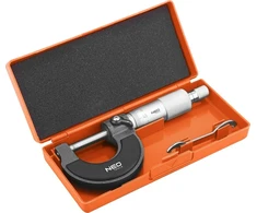Vernier mikrometras 0-25 mm