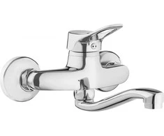 Praustuvo maišytuvas Deante Vero BOW_050M, Chrome