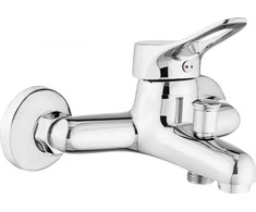 Vonios maišytuvas Deante Vero BOW_010M, Chrome