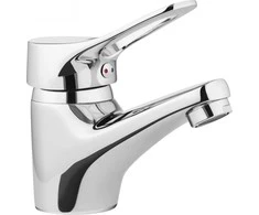 Praustuvo maišytuvas Deante Vero BOW_021M, Chrome