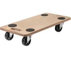 Transporto platforma NEO 200 kg (575x290x11 mm)