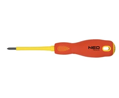 NEO Phillips atsuktuvas 1000V, PH1 x80mm - 04-072