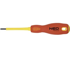 Neo kryžminis atsuktuvas 1000V PZ1x80mm 04-062