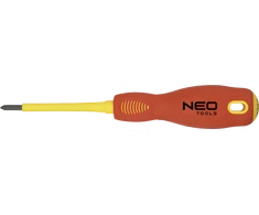 Atsuktuvas NEO 1000V Kryžminis PZ2 100 mm