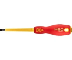 Neo Wkrętak Kryžminis atsuktuvas 1000 V, SL/PZ2 x 100 mm, S2
