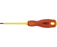 Plokščias atsuktuvas Neo 6,5x150 mm, 04-055