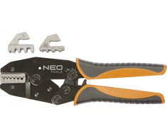 Szczypce NEO užspaudimo mašina 0,5-16 mm antgaliams (01-506)