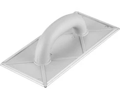 Neo Zdzierak Putplasčio grandiklis, 270 x 130 mm, plastikinė rankena