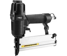 Pneumatinis kabiamušis NEO 90 tipo kabėms (10-40 mm) ir vinims (10-50 mm)
