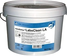 Neodisher LaboClean LA - Milteliai laboratoriniams stiklo indams ir riebioms dėmėms valyti - 3kg
