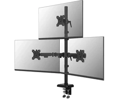 Laikiklis NEOMOUNTS NERO TRIPLE MONITORIUS ARM 10-32"