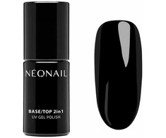 Neonail Bazės/Viršutinės 2in1 hibridinė bazė 7.2ml