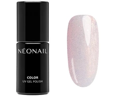 Neonail UV gelinis lakas Spalvotas hibridinis lakas „Morning Rose“ 7.2 ml