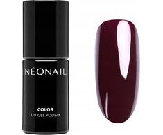 Neonail UV gelinis lakas Spalvotas hibridinis lakas „Midnight Love Story“ 7.2 ml