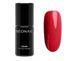 NeoNail UV Gel Polish Color Lady in Raudona Collection Fiery Flamenco, 7.2 ml