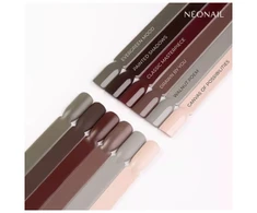 NeoNail UV Gel Polish Color Skarby Morza Walnut Poem, 7.2 ml