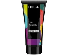 NeoNail DUO ACRYLGEL Perfect Clear Perfect Clear, 15 g