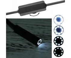 NeoTec NeoTEC Ender 11 HD tikrinimo kamera USB-C / Micro USB standus kabelis 3,5 metro