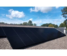 „NeoTec“ saulės įkroviklis „NeoTEC SOLAR“ grynai juodos spalvos saulės baterijų rinkinys 3,8 kW (8 x 475 W)