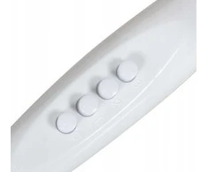 NeoTec ventiliatorių rinkinys NeoTEC NTF-161 ant grindų pastatomas ventiliatorius ir NeoTEC OneCool NTC-OC1 ledo aušintuvas, du konteineriai